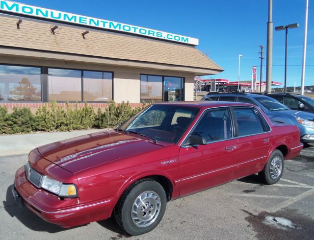 1994 Oldsmobile Cutlass Ciera Engine 3.1 L V6