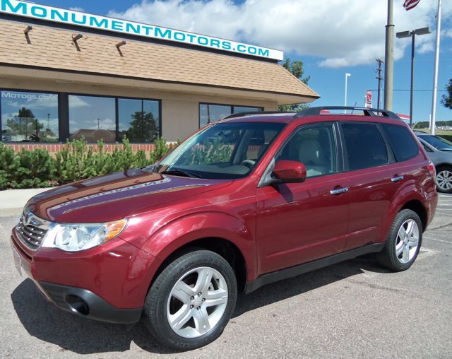 2010 SUBARU Forester 2.5X Premium