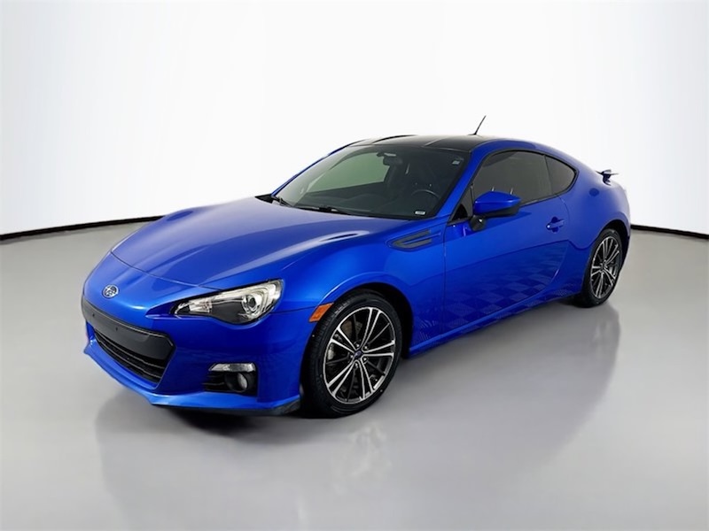 ’13 SUBARU BRZ Limited Edition Coupe  SOLD*