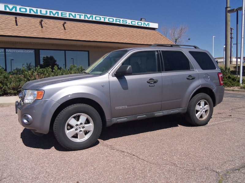 2008 ford escape xlt v6