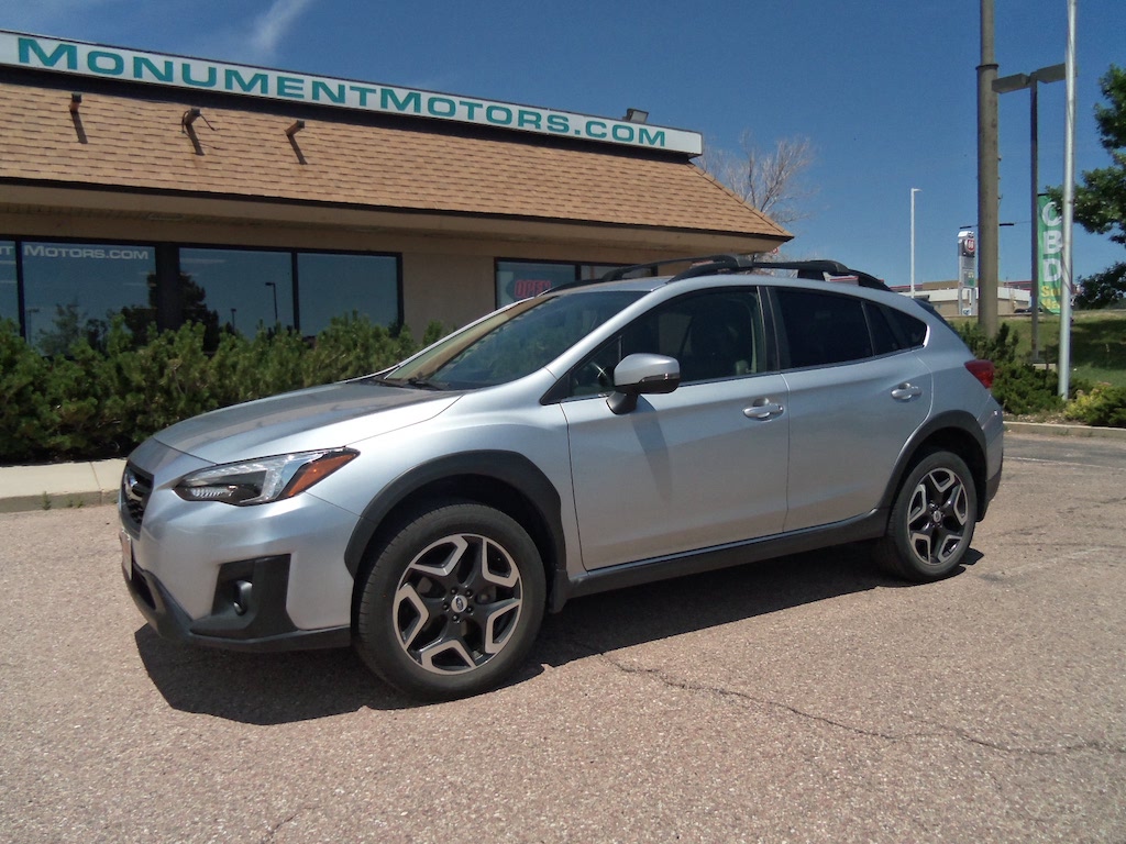 ’18 SUBARU Crosstrek 2.0i Limited Edition  SOLD*