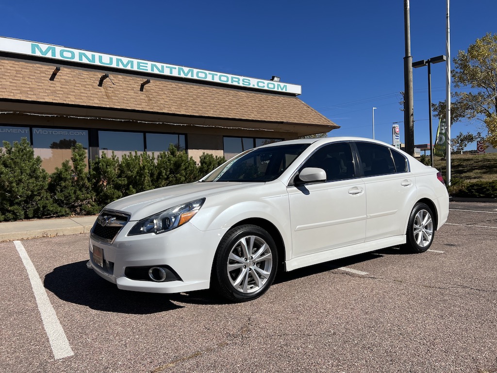 2014 SUBARU Legacy 2.5i Limited AWD SEDAN*