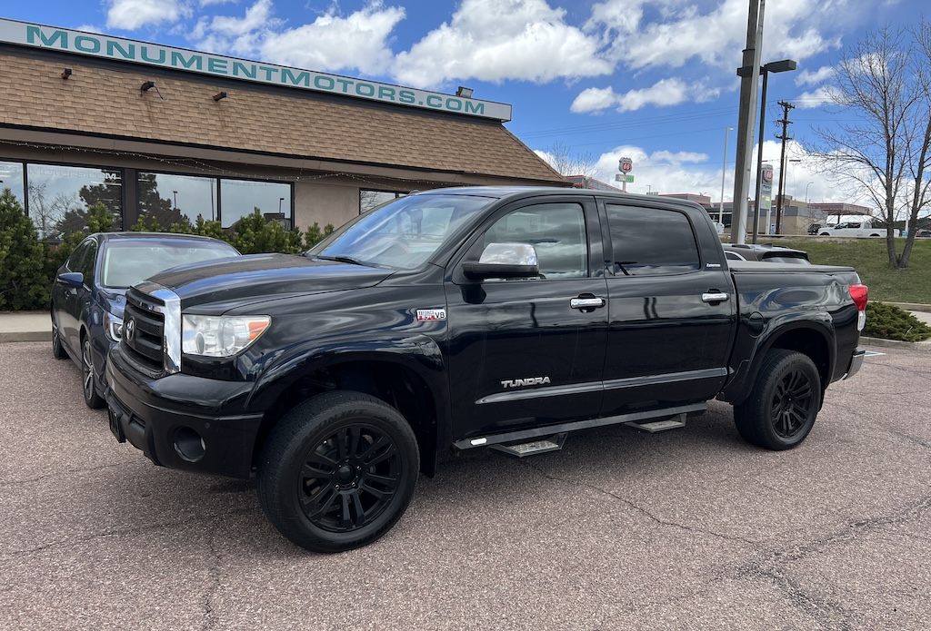 2011 TOYOTA Tundra Limited Crewmax 4×4*